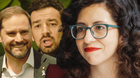 Presidenta del FA Yeomans respalda propuesta de Vodanovic y Bellolio tras dudas por distancia con el alcalde: “Es un aporte”