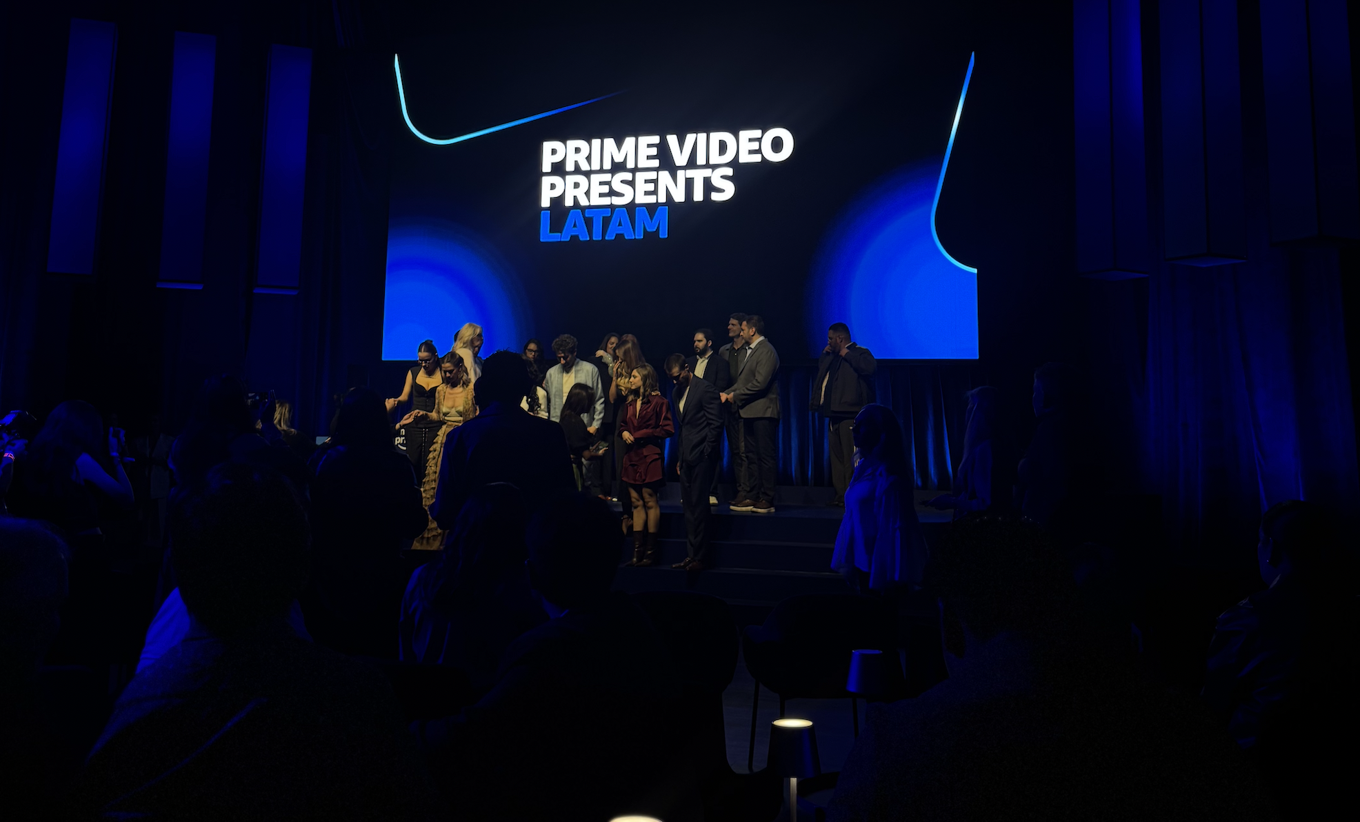 Prime Video anuncia inversión de más de US$2.000 millones en Latinoamérica: Chile está entre sus mercados prioritarios