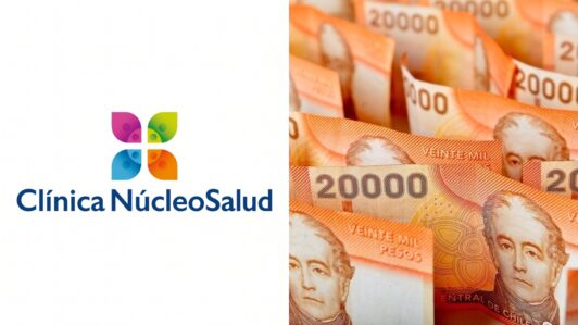Empresa se va a la quiebra: Justicia ordena liquidación de red médica Núcleo Salud y envía antecedentes por eventuales delitos a Fiscalía