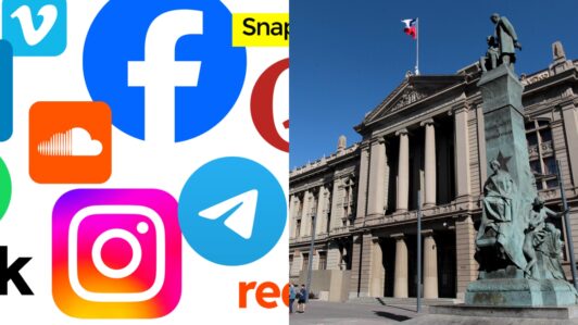 Mujer denunció en redes sociales a expareja por pensión de alimentos: Corte de Valparaíso le ordenó eliminar las publicaciones