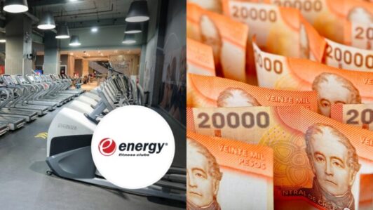 Salen a remate máquinas del cerrado gimnasio Energy: Más de 2.500 insumos serán subastados durante septiembre