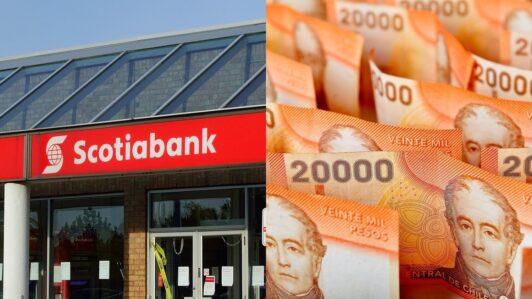 Scotiabank desembolsa $3.190 millones a exfuncionarios del Banco del Desarrollo tras juicio laboral de 17 años
