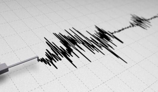 Sismo de magnitud 4,5 sacudió este domingo el norte de Chile sin reportes de daños