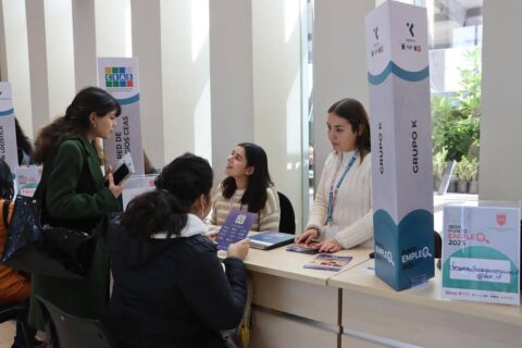 Feria laboral en Providencia ofrecerá más de 2.500 vacantes en formato online y presencial