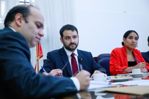 Exsubsecretario de Hacienda por método del laboratorio donde dio positivo al test de drogas: 