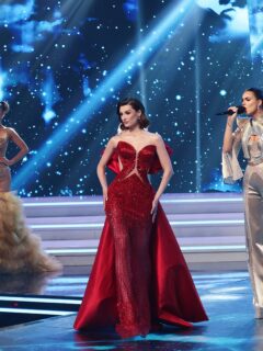 Del periodismo a Miss Universo: El perfil de Dominga López, la nueva representante de Chile