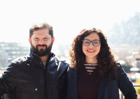 Expresidente Boric se reúne con la nueva presidenta del Frente Amplio y lanza duras críticas a Kast por su reforma de seguridad
