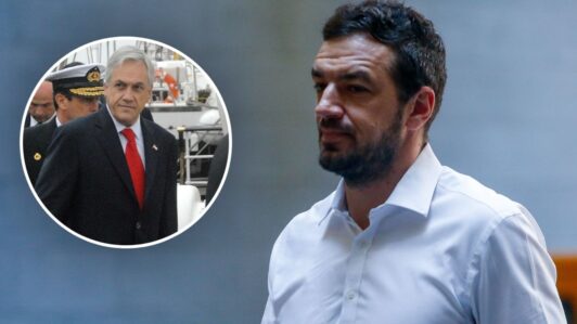 Alcalde Vodanovic acusa 
