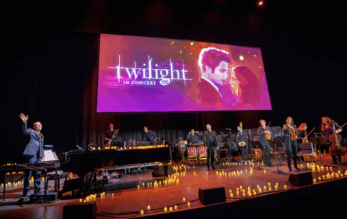 Twilight in Concert llega a Chile: Fecha, entradas y precios para revivir Crepúsculo con música en vivo