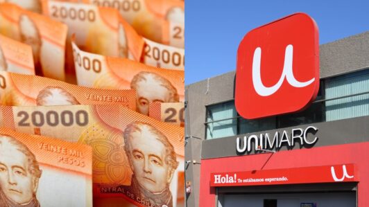 Millonaria indemnización a mujer que sufrió caída en un supermercado en Ñuñoa: Unimarc deberá pagarle más de $12 millones