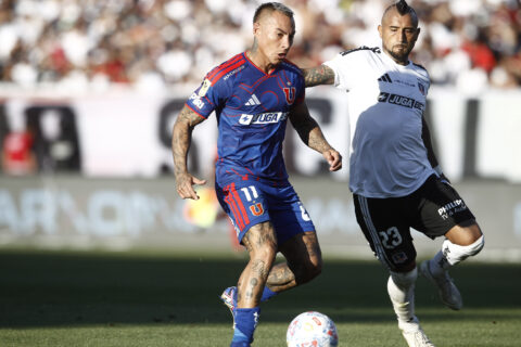 Universidad de Chile vs. Colo Colo: A qué hora juegan y dónde ver el Superclásico 200