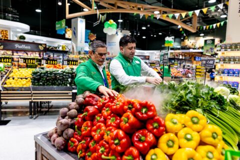 Cencosud inaugura Jumbo Apoquindo y alcanza 60 supermercados en Chile