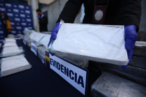 Investigación logró desbaratar organización criminal transnacional dedicada al tráfico de drogas: Hay 10 detenidos/PDI