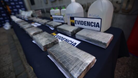 Investigación de Fiscalía y PDI desbarató organización criminal transnacional dedicada al tráfico de drogas: Hay 10 detenidos