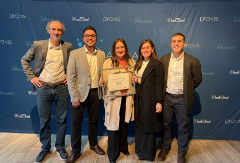 Con la opinión de cientos de clientes: Blue Express obtiene Premio Procalidad en la categoría Courier