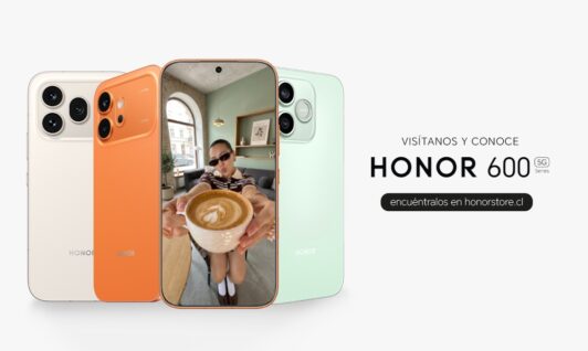 HONOR anuncia ofertas de hasta 36% en HONOR 600 Series con wearables de regalo