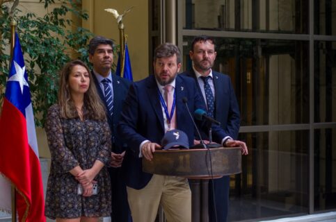 Reforma constitucional: PNL dice que “existen materias donde estamos de acuerdo”, pero afirma que “sobra” el nuevo estado de excepción de seguridad pública