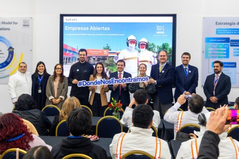Empresas Abiertas de SOFOFA y Nestlé Chile impulsan la conexión entre educación y empresa para fortalecer la empleabilidad juvenil