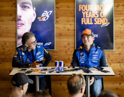 Max Verstappen renueva con Red Bull hasta 2030 y acaba con las especulaciones de mercado