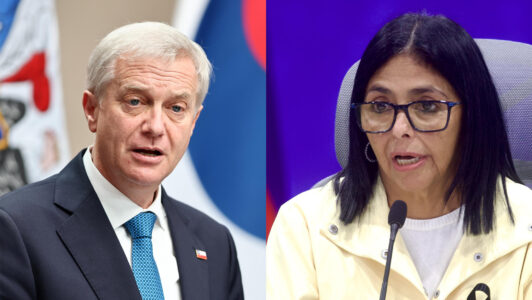 Llegó a Caracas encargado de Cancillería para concretar reactivación de relaciones consulares entre Chile y Venezuela