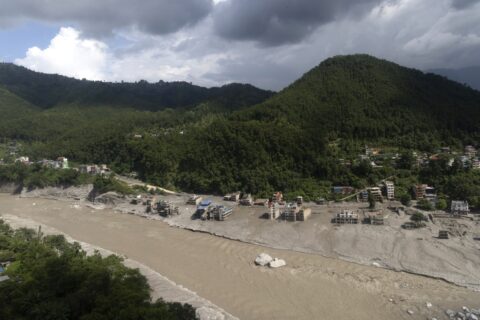 Aumenta la cifra de víctimas en Nepal: Casi 600 muertos y 2.500 desaparecidos por riada