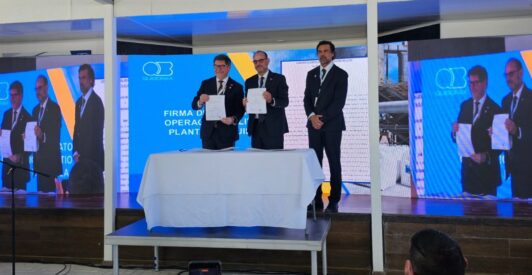 Chile firma primer CEOL con privados y proyecta inversión de US$ 70 millones en litio en Arica