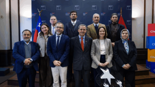 Chile y Marruecos avanzan hacia un acuerdo comercial que sería el primero con un país africano