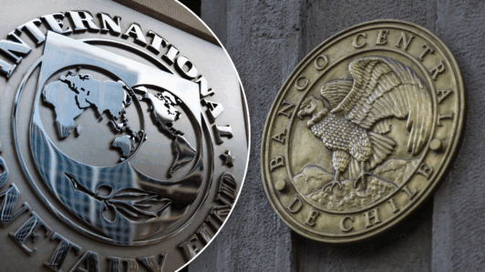Chile renueva línea de crédito con el FMI por más de US$ 11.000 millones