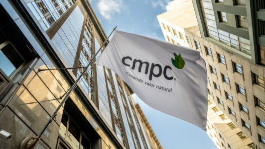 CMPC repunta operacionalmente pero utilidad semestral se hunde 74% hasta US$ 33 millones