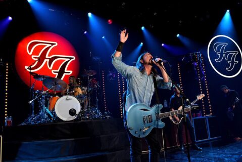 Foo Fighters anuncia su cuarta visita a Chile: Tocarán el 28 de febrero en el Parque Estadio Nacional