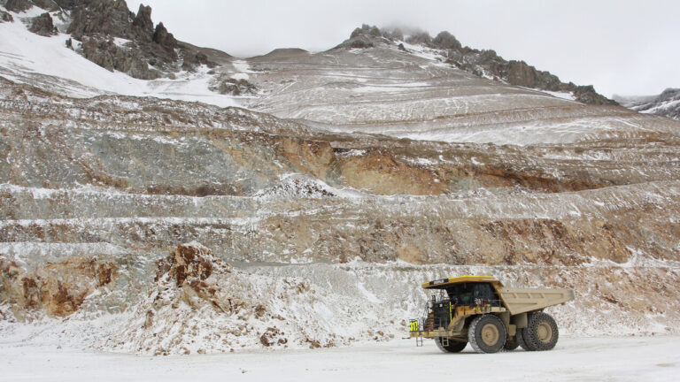 Codelco descarta meta de producción de cobre para este año fijada por administración anterior