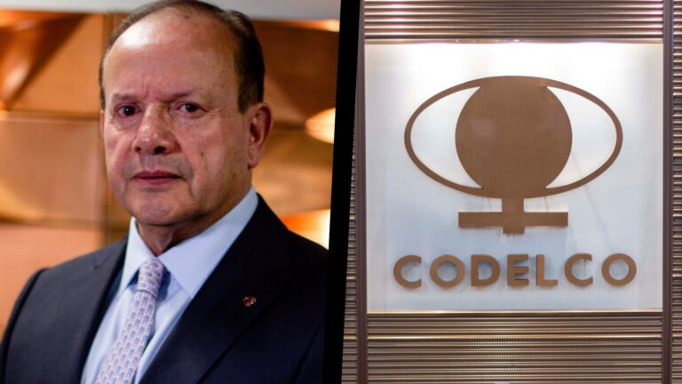 Codelco designa nuevos gerentes generales en El Teniente, Chuquicamata, Ventanas y Ministro Hales