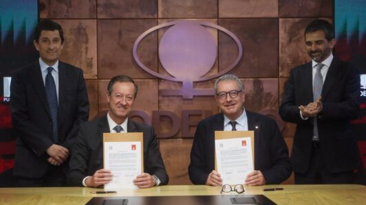 Codelco y Pucobre constituyen sociedad por proyecto de cobre valorizado en US$ 870 millones