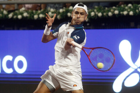 Cuándo y dónde ver el debut de Tabilo y Barrios en el US Open