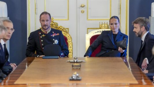 El nuevo rey noruego eligió el nombre de Haakon VIII para su reinado: Mantendrá el mismo lema que su padre, 