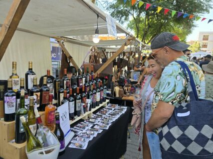 “Entre Barrios” regresa para celebrar el Día Nacional del Vino 2026 conectando Barrio Italia y Plaza Ñuñoa