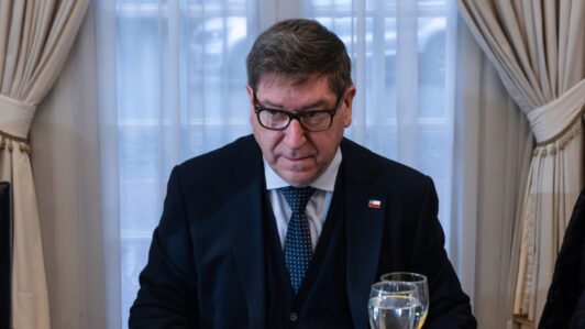 Biministro Daniel Mas dice no tener problema en 