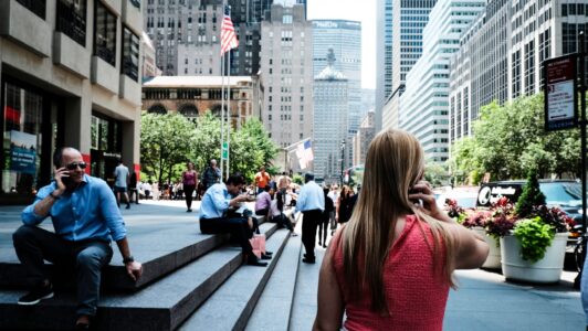Desempleo en Estados Unidos baja a 4,1% pese a la pérdida de 23.000 puestos de trabajo en julio