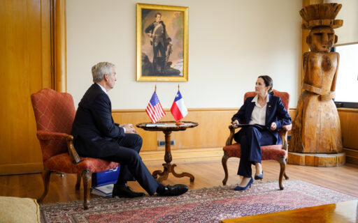 Chile y EE.UU. avanzan en negociación arancelaria: Buscan ampliar productos con acceso libre de impuestos