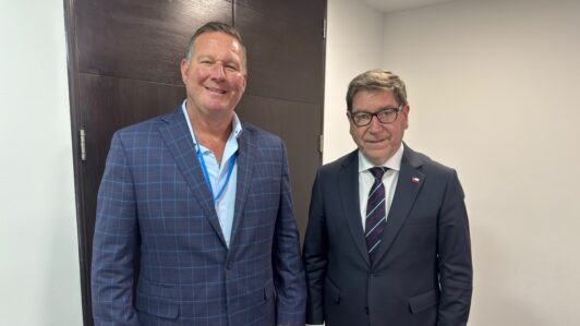 Empresa estadounidense de biotecnología anuncia inversión de US$ 300 millones en Chile