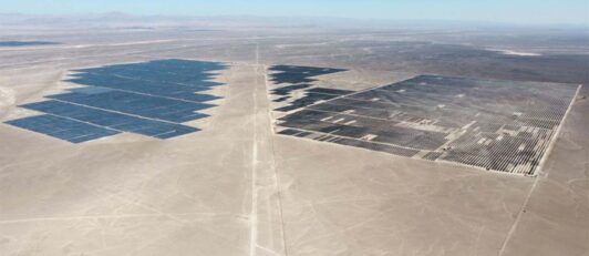 Enel Green Power construirá central híbrida de energía solar y almacenamiento en Antofagasta