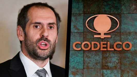 Exministro Grau cuestiona a Mas por capitalización de utilidades de Codelco: 