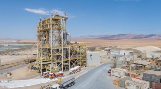 Ganancias de SQM se disparan más de 600% en el segundo trimestre impulsadas por el litio