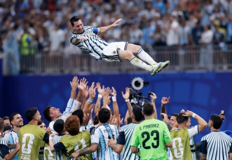 La trayectoria de Lionel Messi en la selección argentina: Estos son sus 5 momentos históricos