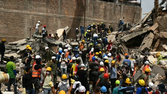 Terremoto en Colombia: Cifra de fallecidos subió a 265, heridos llegan a 3.494 y desaparecidos se elevan a 496
