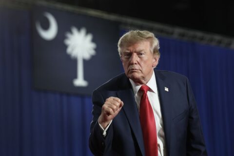 Canadá rechaza la amenaza de Trump de renombrar el lago Ontario como 