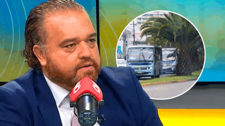 Gobernador del Biobío acusa “falta de respeto” y 