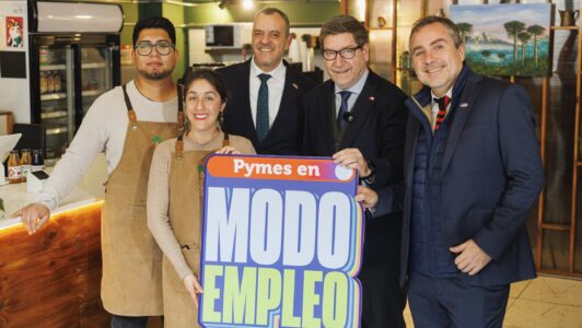 Gobierno lanza fondo concursable con subsidios de $3 millones para impulsar la empleabilidad