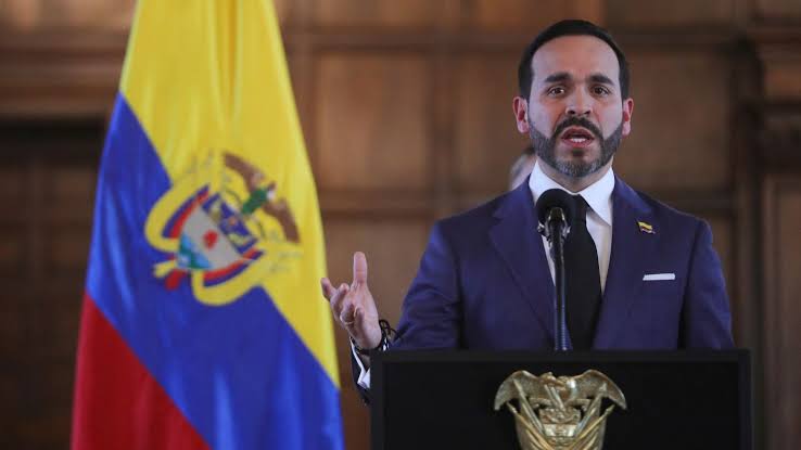 Presidente de Colombia dice que EE.UU. tiene la disposición de suspender los aranceles por el terremoto