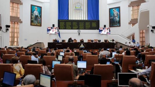 Asamblea de Nicaragua aprueba reforma que desconoce leyes y normativa extranjeras